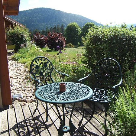 B&B Chalet L'Epinette Gérardmer Δωμάτιο φωτογραφία