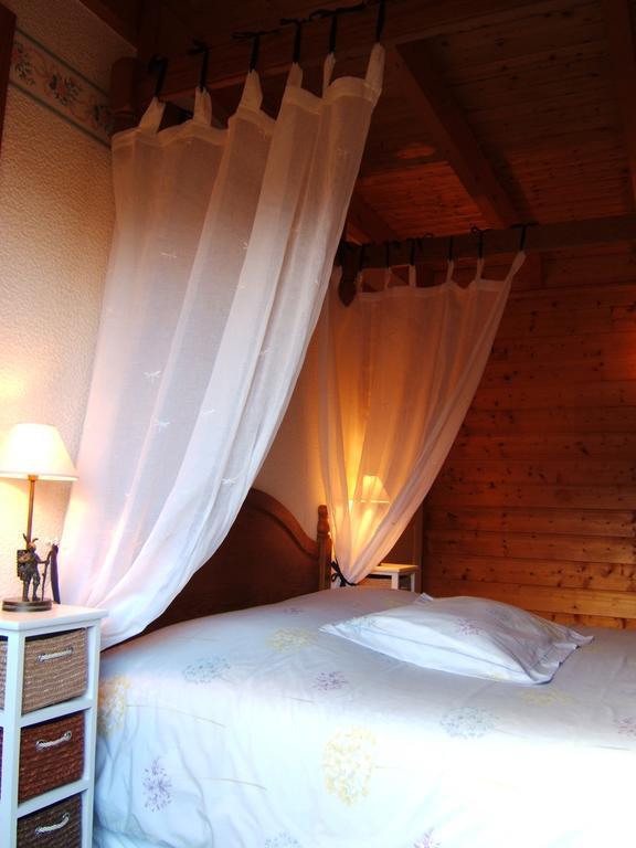 B&B Chalet L'Epinette Gérardmer Δωμάτιο φωτογραφία