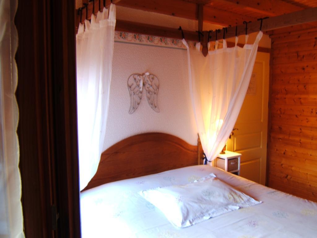 B&B Chalet L'Epinette Gérardmer Δωμάτιο φωτογραφία