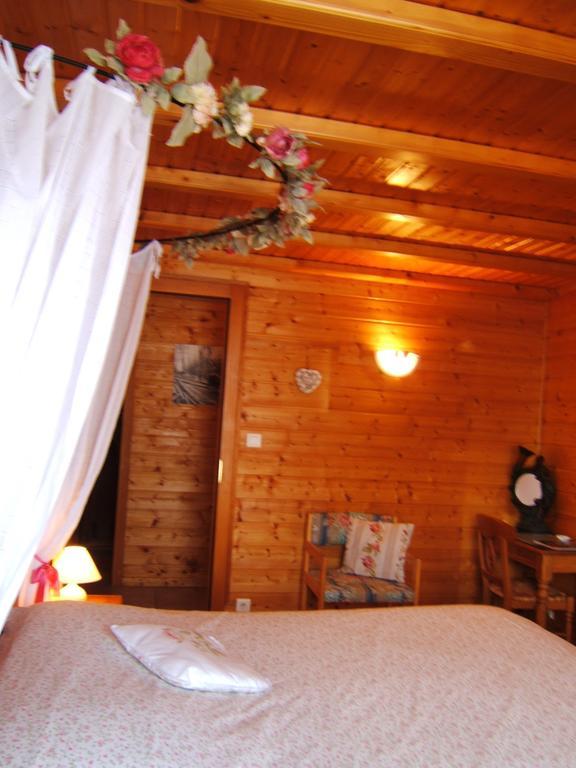 B&B Chalet L'Epinette Gérardmer Δωμάτιο φωτογραφία