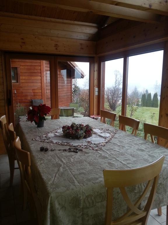 B&B Chalet L'Epinette Gérardmer Εξωτερικό φωτογραφία