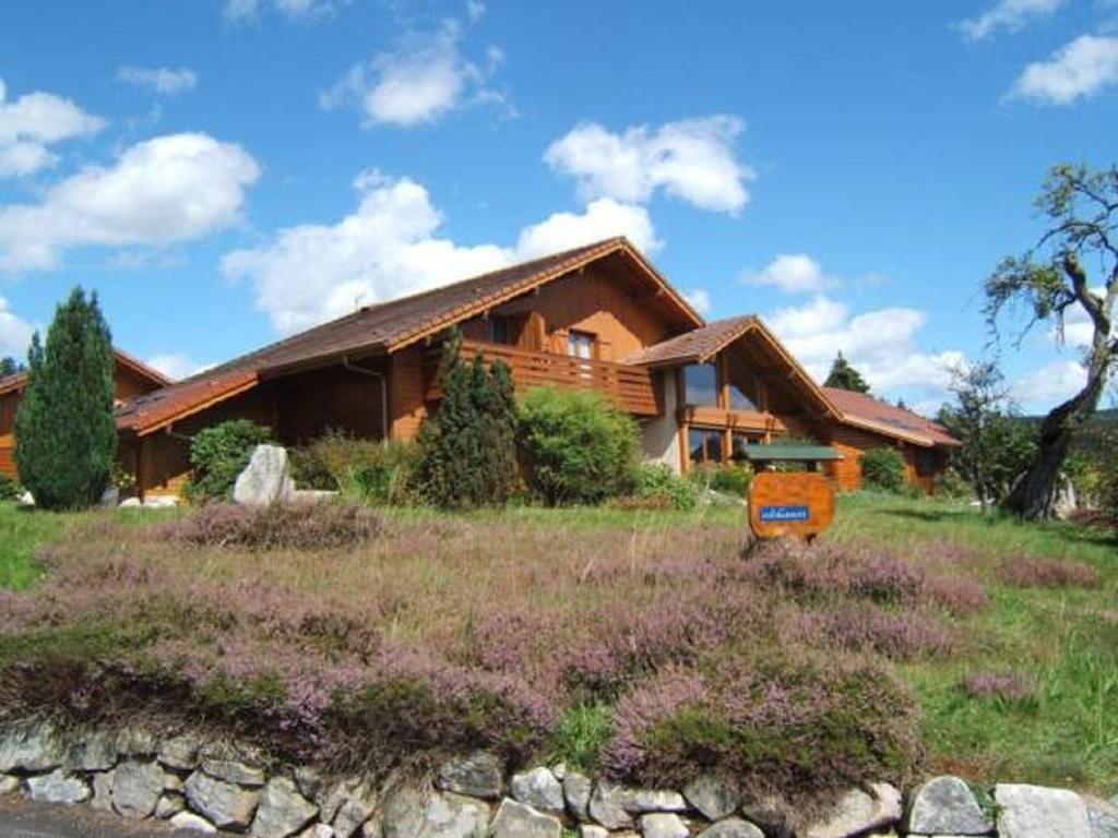 B&B Chalet L'Epinette Gérardmer Εξωτερικό φωτογραφία
