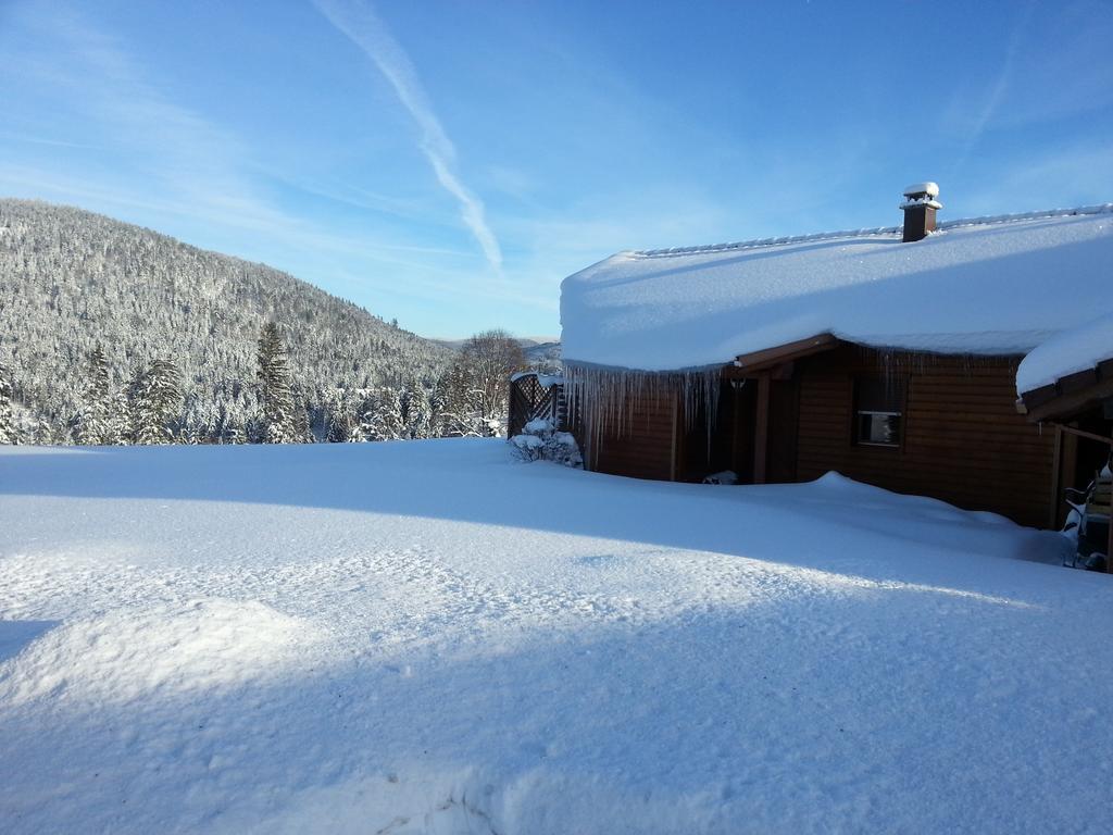 B&B Chalet L'Epinette Gérardmer Εξωτερικό φωτογραφία