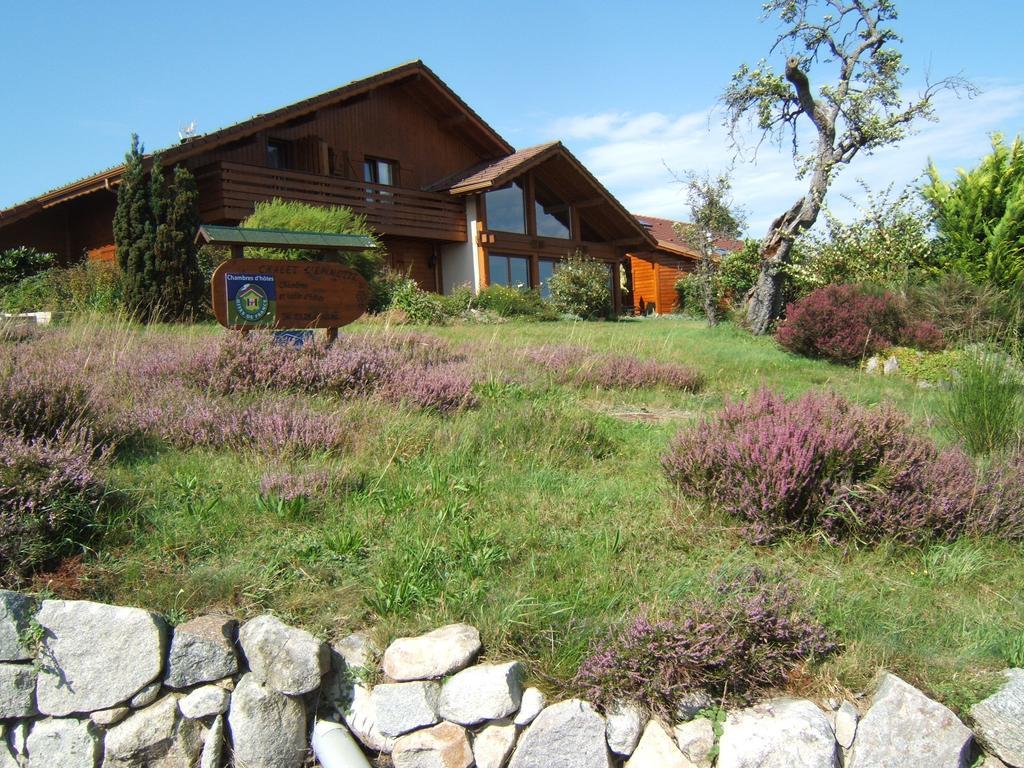 B&B Chalet L'Epinette Gérardmer Εξωτερικό φωτογραφία