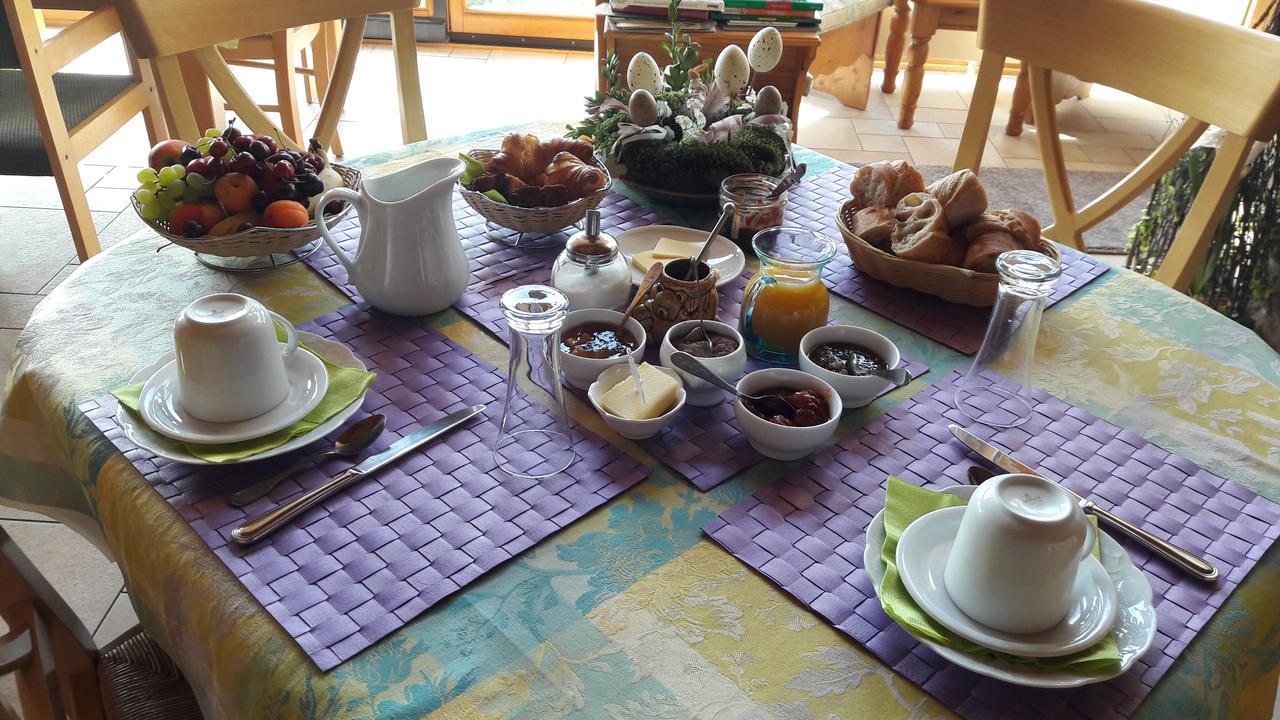 B&B Chalet L'Epinette Gérardmer Εξωτερικό φωτογραφία