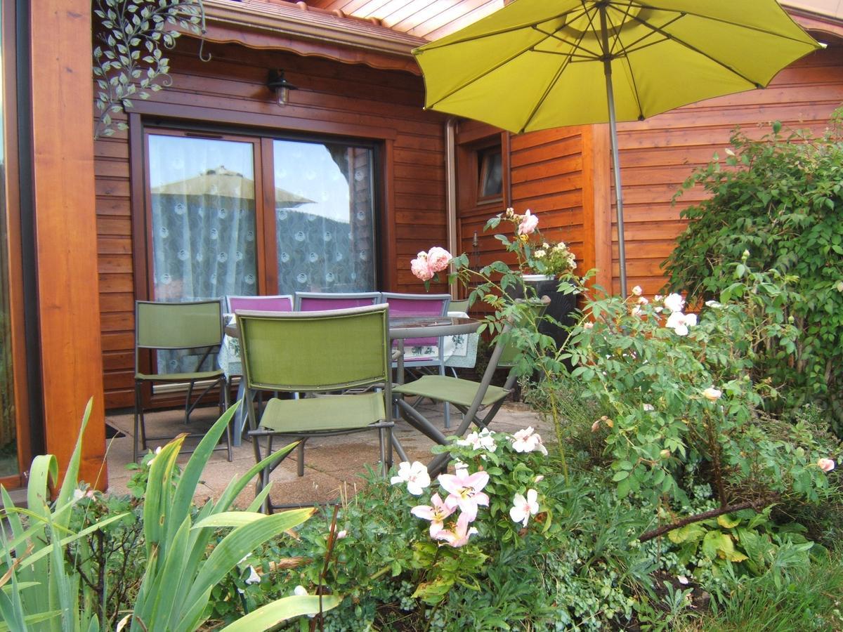 B&B Chalet L'Epinette Gérardmer Εξωτερικό φωτογραφία