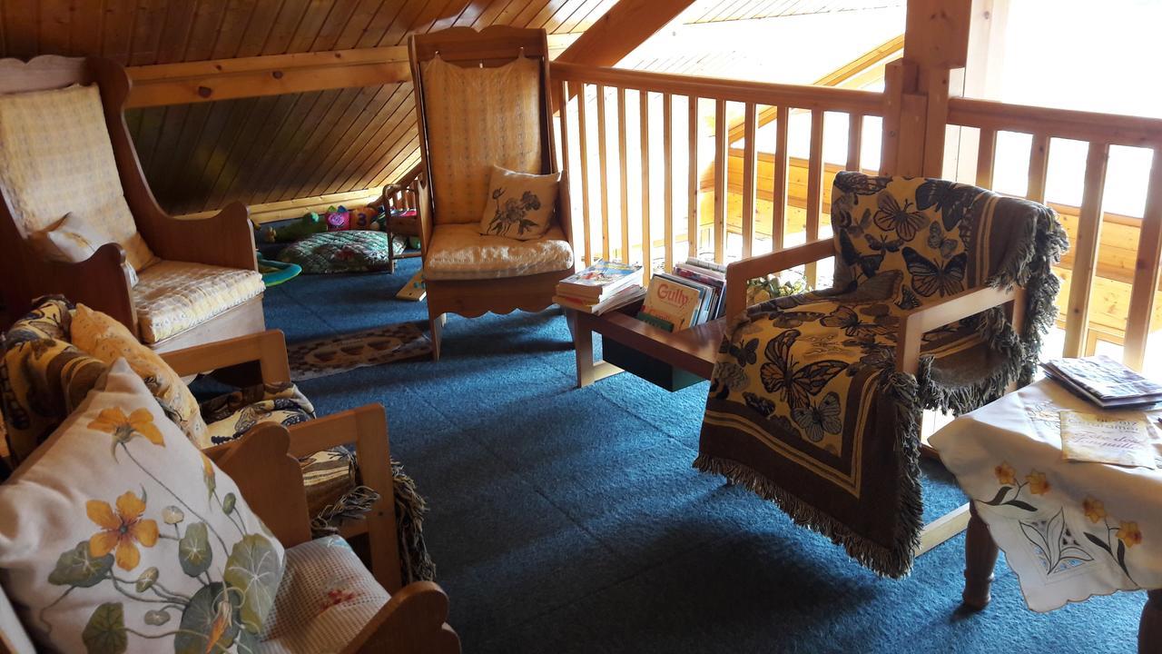 B&B Chalet L'Epinette Gérardmer Εξωτερικό φωτογραφία